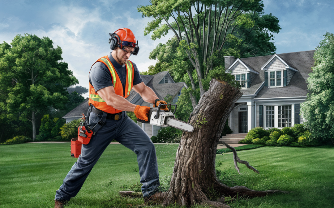 Reaping the Rewards: Benefits of Professional Tree Removal
