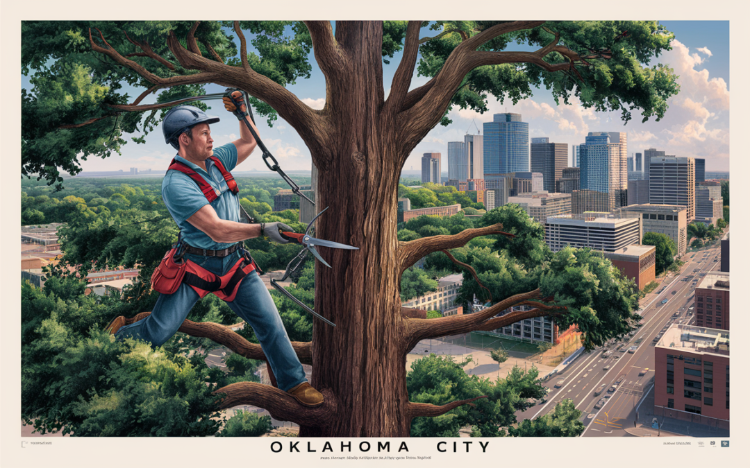 Ultimate Guide to Tree Trimming in Oklahoma City