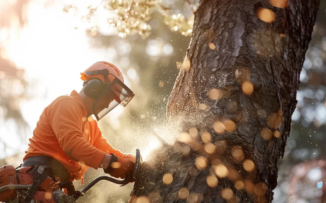 Professional Tree Trimming Services in Edmond, OK