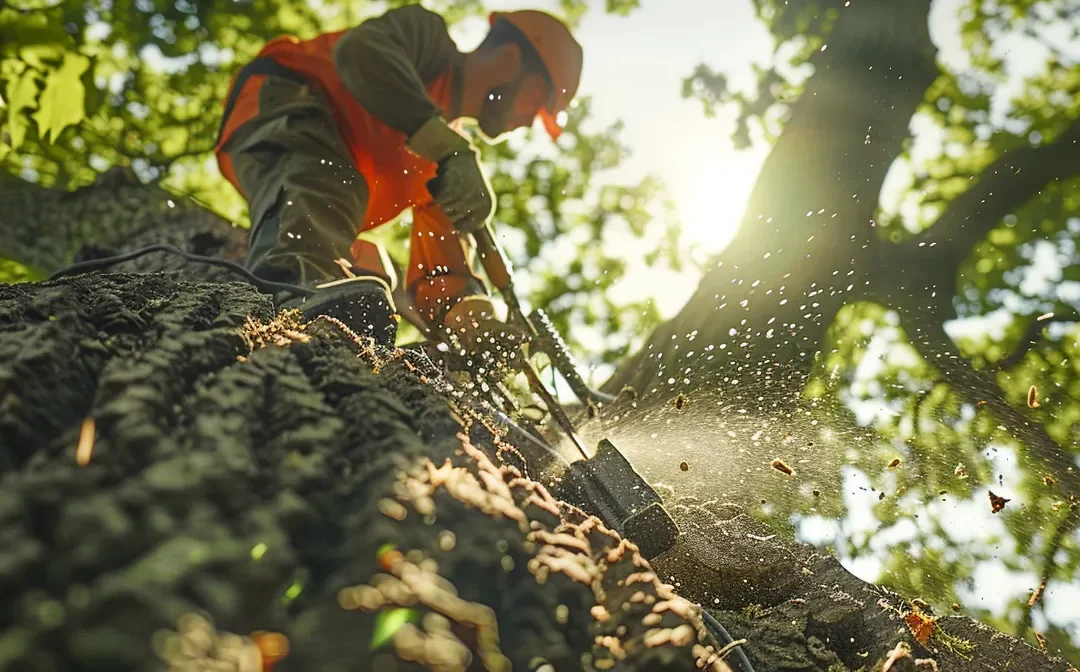 Professional Tree Trimming and Removal Services in Edmond, OK