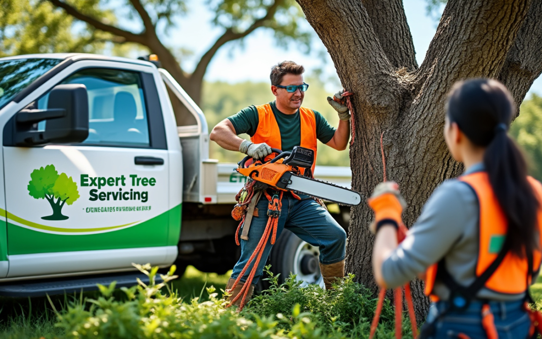 Expert Tree Servicing Bethany OK | 24/7 Local Care